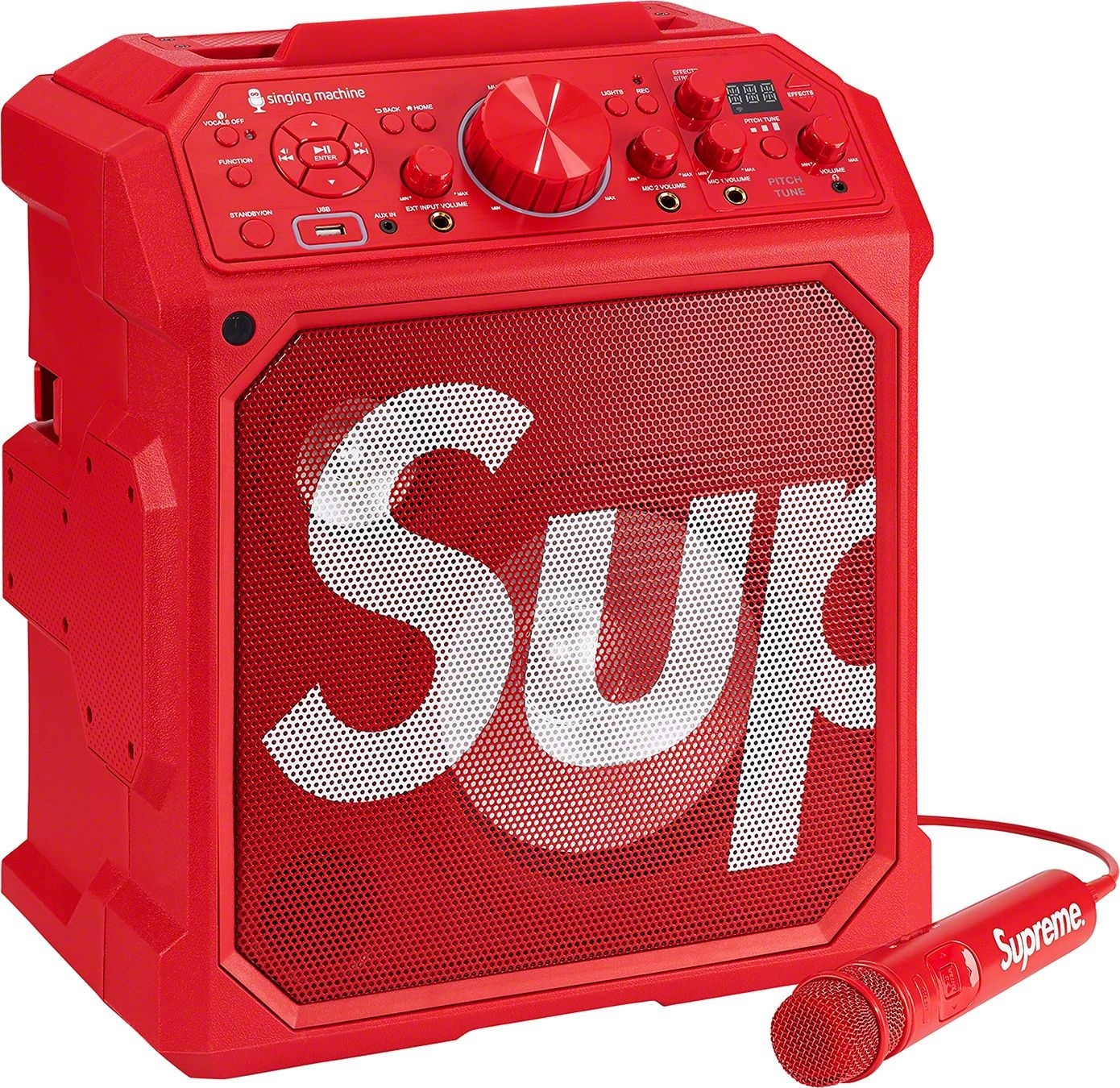 Supreme®/Singing Machine® view 2